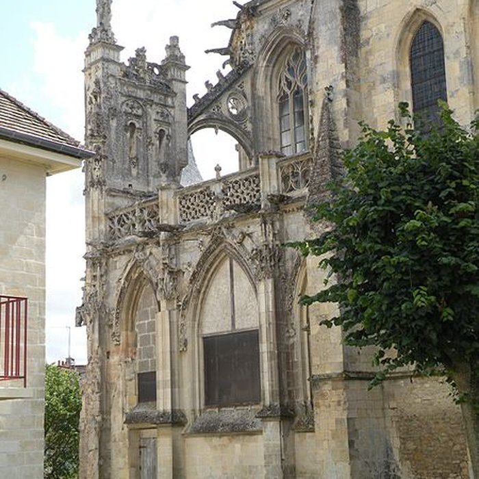 Photo de Église de la Trinité de Falaise