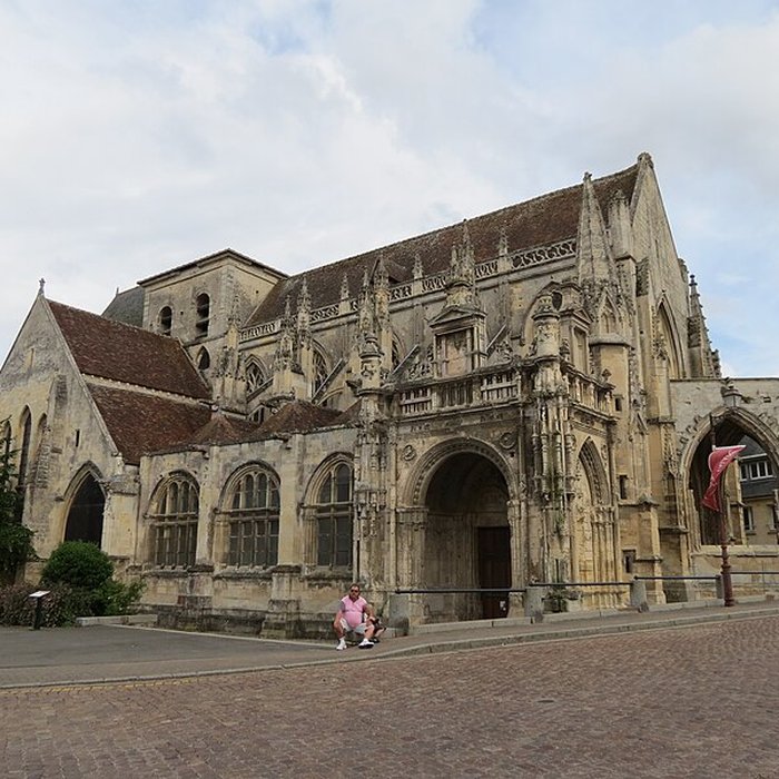 Photo de Église de la Trinité de Falaise
