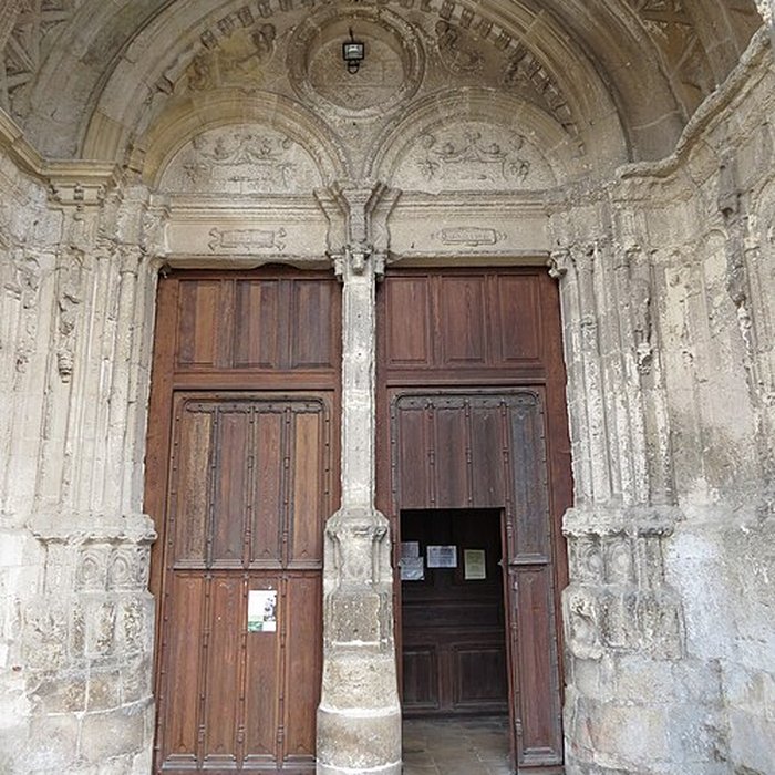 Photo de Église de la Trinité de Falaise