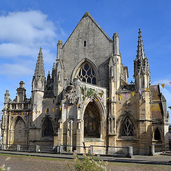 Photo de Église de la Trinité de Falaise