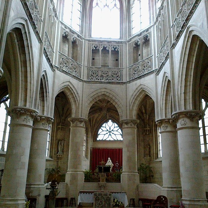 Photo de Église de la Trinité de Falaise