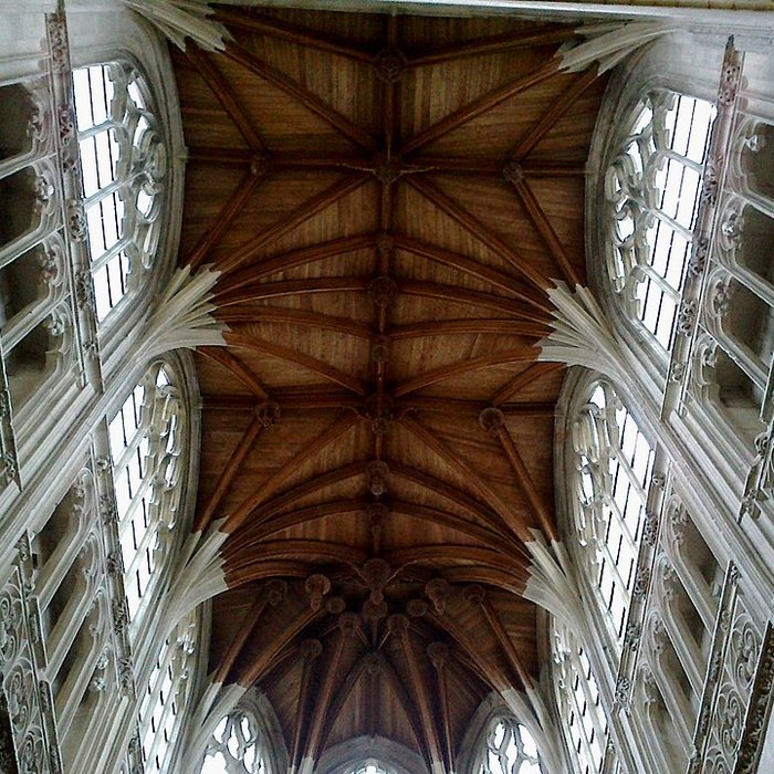 Photo de Église de la Trinité de Falaise