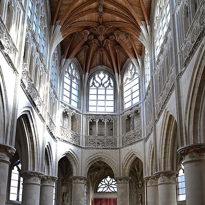 Photo de Église de la Trinité de Falaise