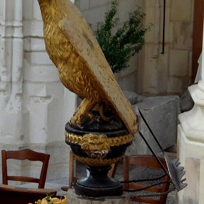 Photo de Église de la Trinité de Falaise