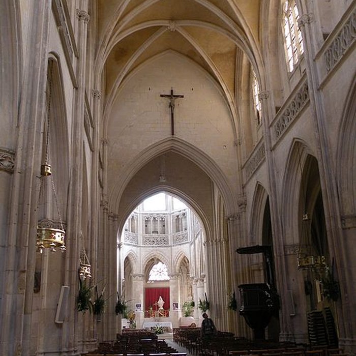 Photo de Église de la Trinité de Falaise