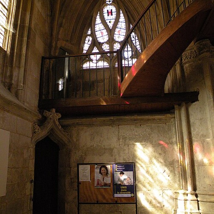 Photo de Église de la Trinité de Falaise