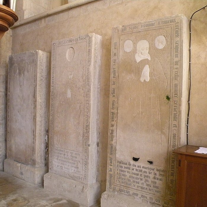 Photo de Église de la Trinité de Falaise