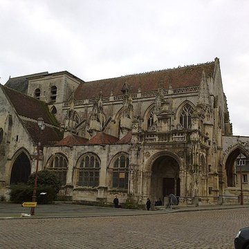 Église de la Trinité de Falaise