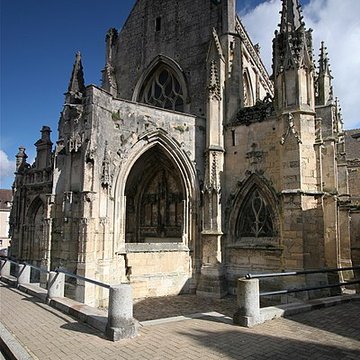 Église de la Trinité de Falaise