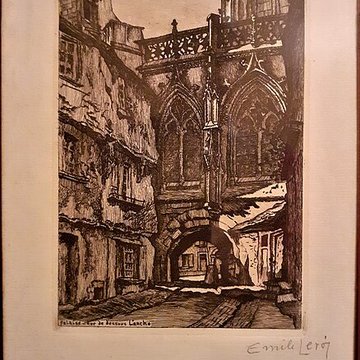 Église de la Trinité de Falaise