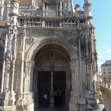 Église de la Trinité de Falaise
