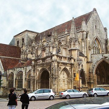 Église de la Trinité de Falaise