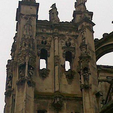Église de la Trinité de Falaise