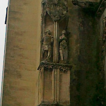 Église de la Trinité de Falaise