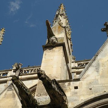 Église de la Trinité de Falaise
