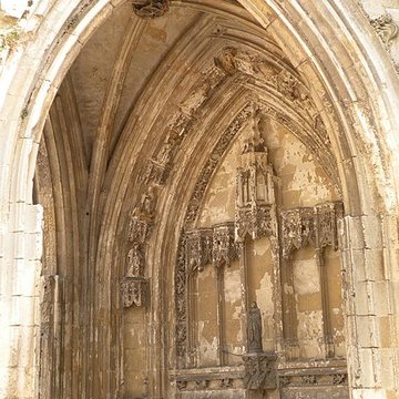 Église de la Trinité de Falaise