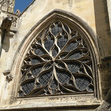 Église de la Trinité de Falaise