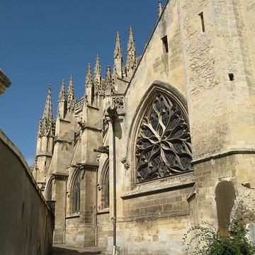 Église de la Trinité de Falaise