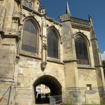 Église de la Trinité de Falaise