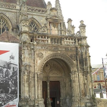 Église de la Trinité de Falaise