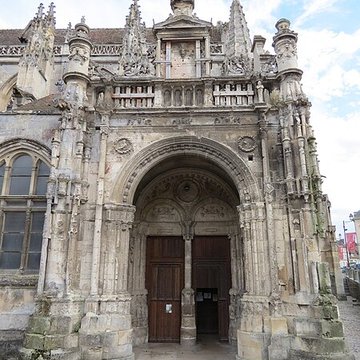 Église de la Trinité de Falaise