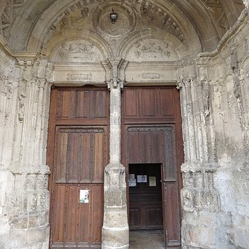 Église de la Trinité de Falaise