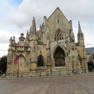 Église de la Trinité de Falaise