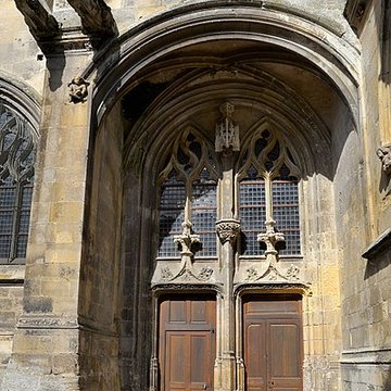 Église de la Trinité de Falaise