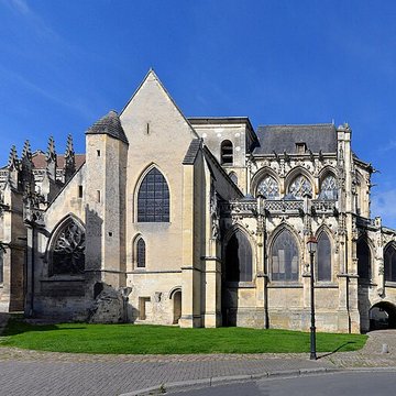Église de la Trinité de Falaise