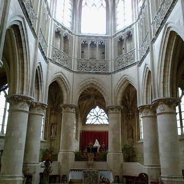Église de la Trinité de Falaise