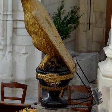 Église de la Trinité de Falaise