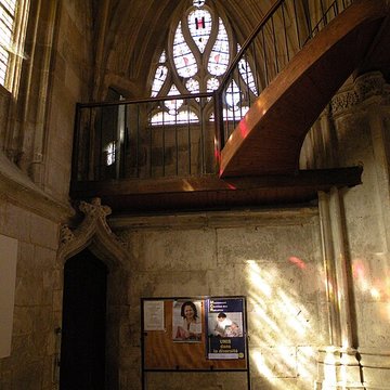 Église de la Trinité de Falaise