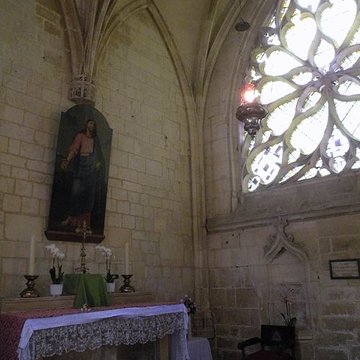 Église de la Trinité de Falaise