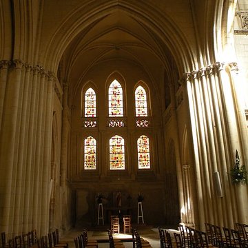 Église de la Trinité de Falaise