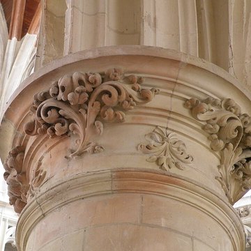 Église de la Trinité de Falaise