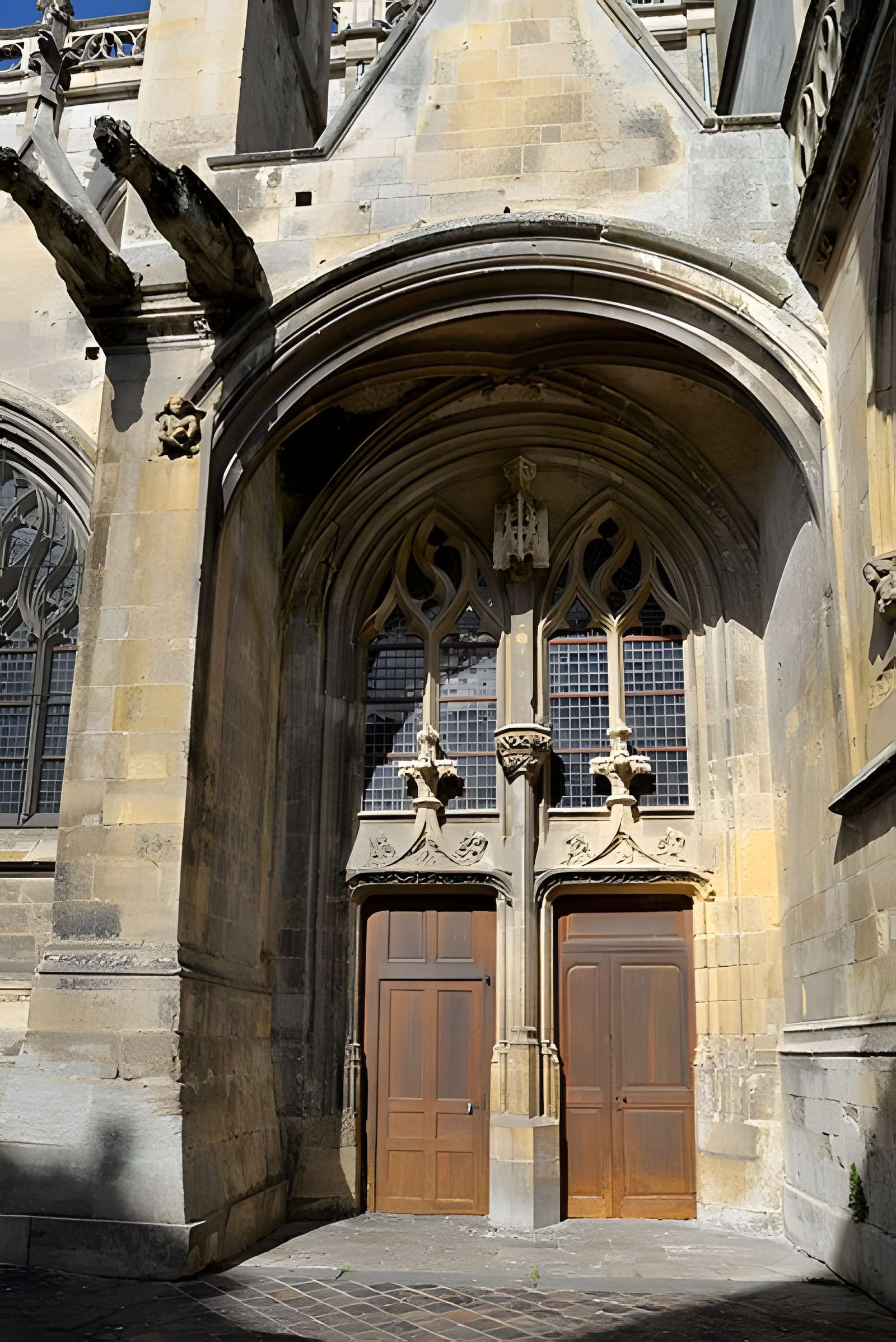 Église de la Trinité de Falaise