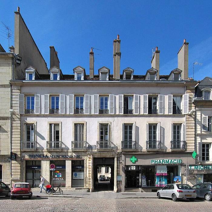 Photo de Hôtel