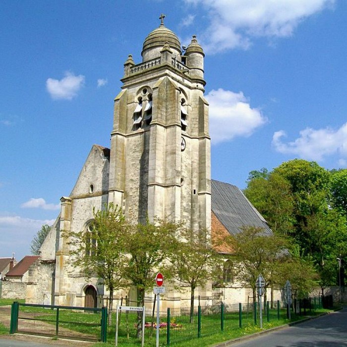 Photo de Église de la Trinité de La Chapelle-en-Serval