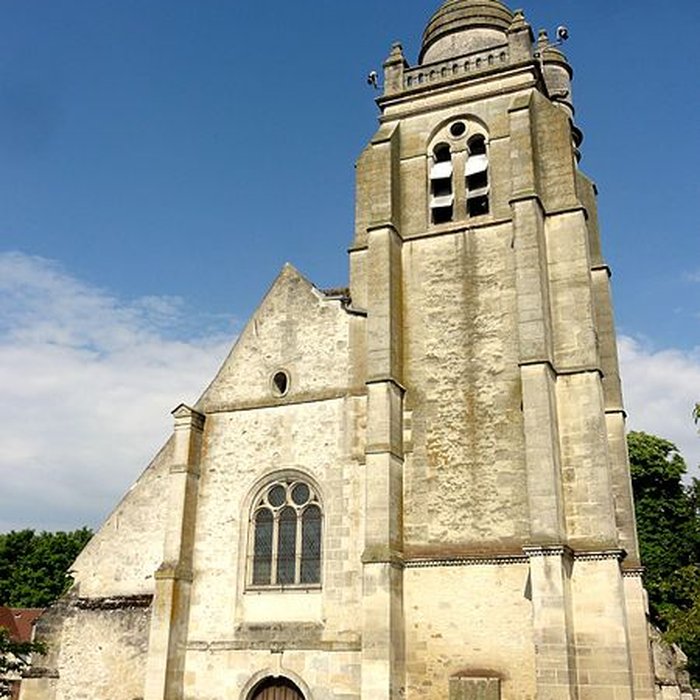 Photo de Église de la Trinité de La Chapelle-en-Serval