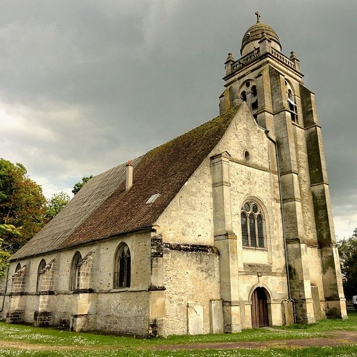 Photo de Église de la Trinité de La Chapelle-en-Serval