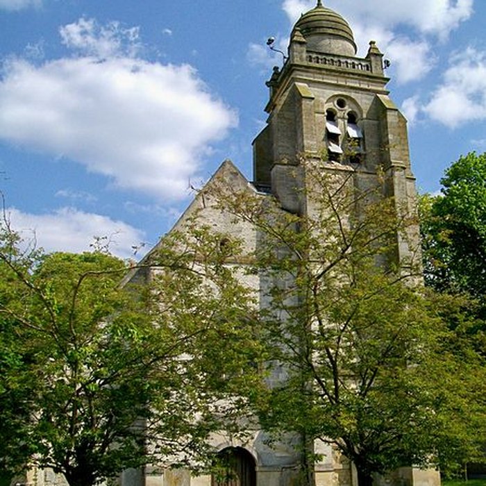 Photo de Église de la Trinité de La Chapelle-en-Serval