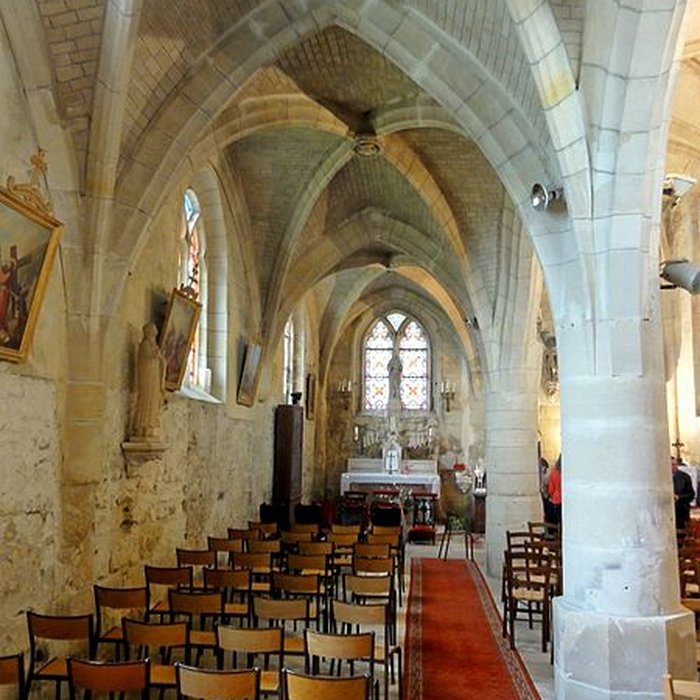 Photo de Église de la Trinité de La Chapelle-en-Serval