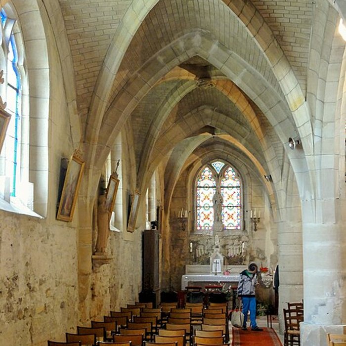 Photo de Église de la Trinité de La Chapelle-en-Serval