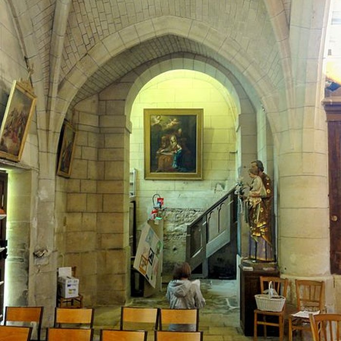 Photo de Église de la Trinité de La Chapelle-en-Serval