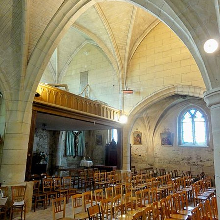 Photo de Église de la Trinité de La Chapelle-en-Serval