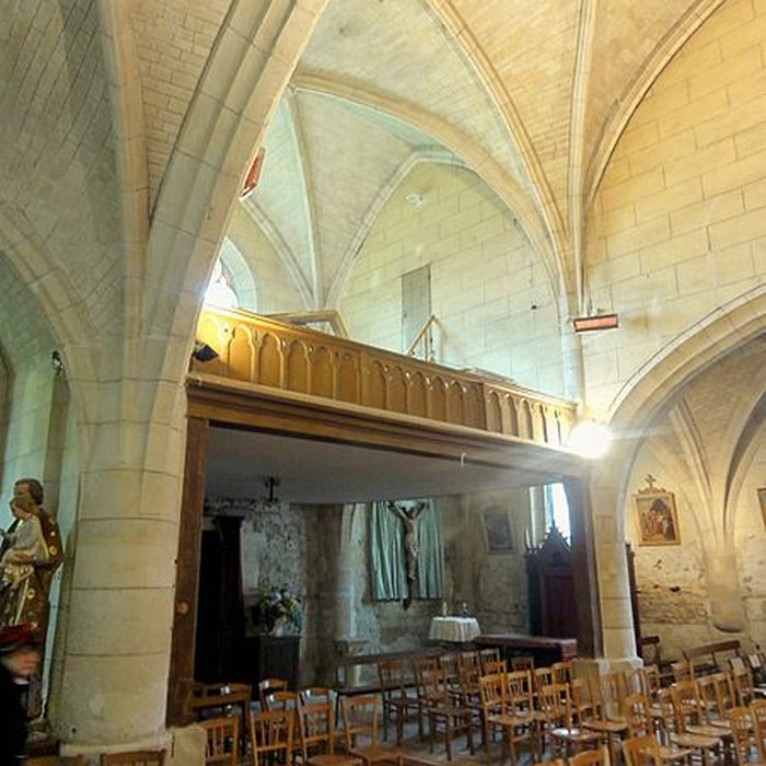 Photo de Église de la Trinité de La Chapelle-en-Serval