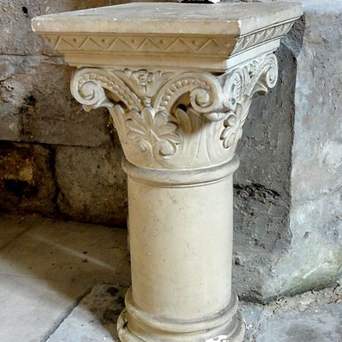 Photo de Église de la Trinité de La Chapelle-en-Serval