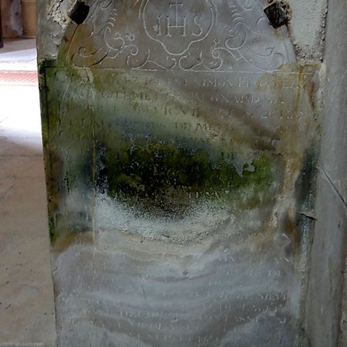 Photo de Église de la Trinité de La Chapelle-en-Serval