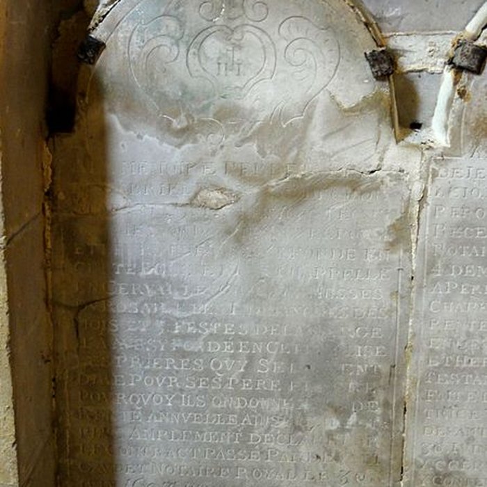 Photo de Église de la Trinité de La Chapelle-en-Serval