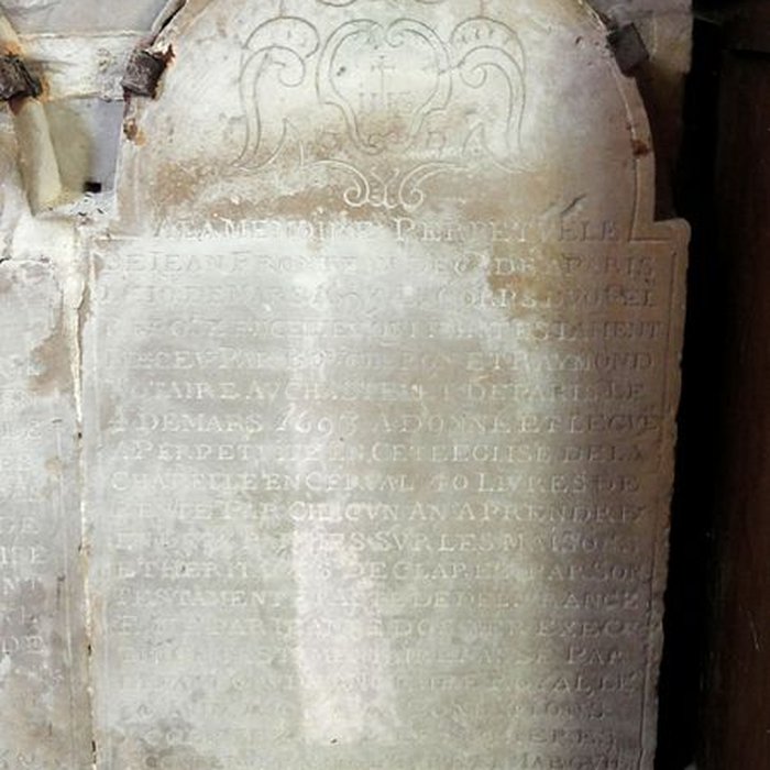 Photo de Église de la Trinité de La Chapelle-en-Serval